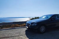Private Transfers From Athens To Port of Kyllini 1