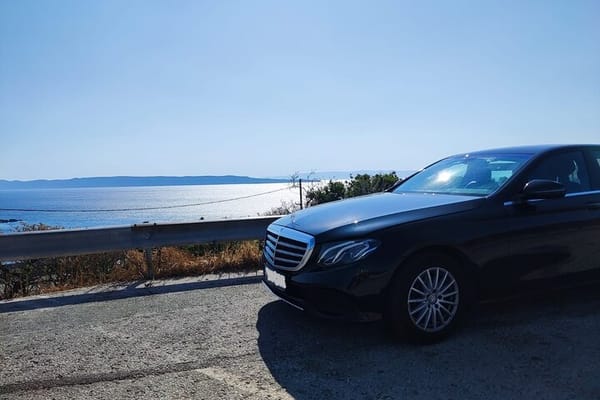 Private Transfers From Athens To Port of Kyllini