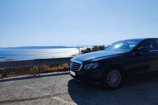 Private Transfers From Athens To Port of Kyllini