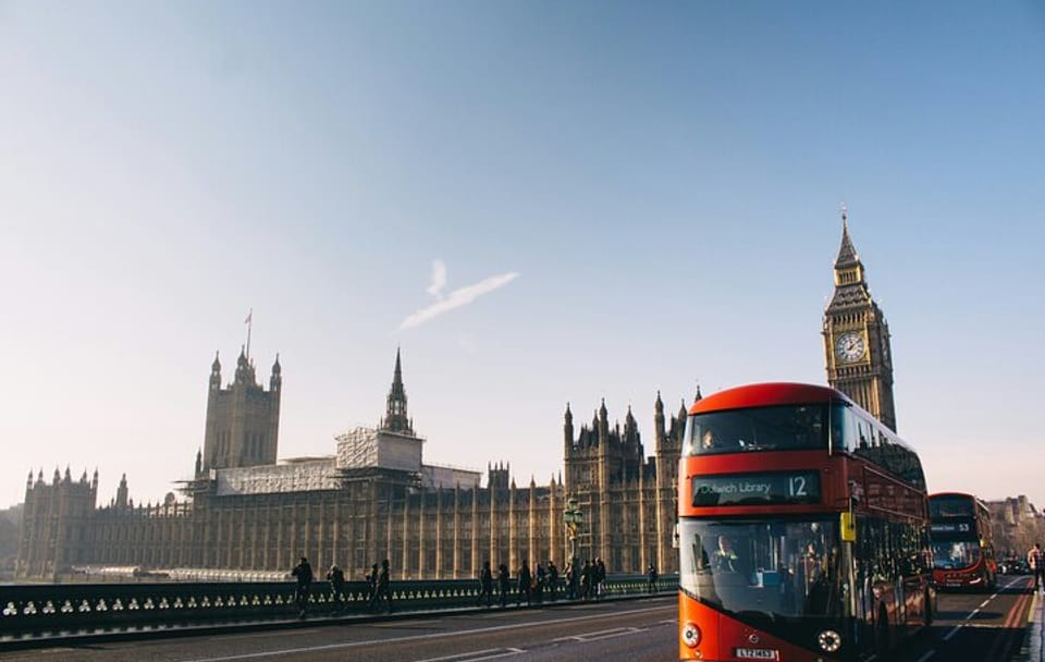 Private Tour of Westminster Abbey, Big Ben, and Buckingham Palace
