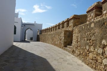 Asilah Coastal Tour from Tangier with Private Guide