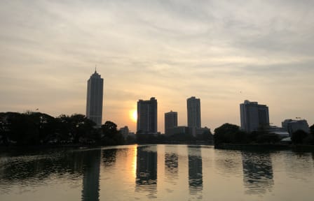 Colombo Walking Tour: Explore History and Culture in Sri Lanka