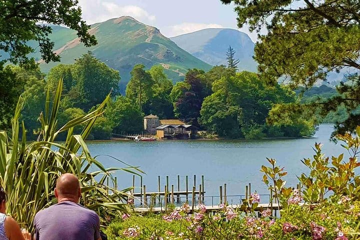 One of our lunch stops!