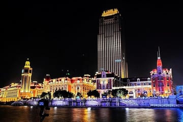 Tianjin City Highlights Tour with Haihe River Cruise
