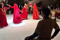 Cappadocia Turkish Night Show with Dinner & Unlimited Drinks 9