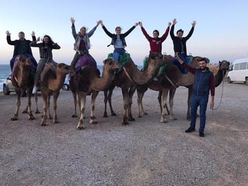 Private Tangier Tour with Camel Ride and Cultural Insights