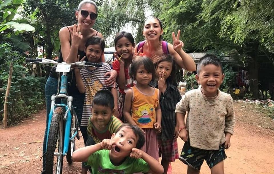 Half day morning bicycle tour to Explore local livelihood and test local snacks