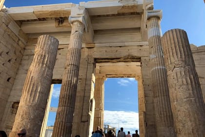 Private Full Day Tour of Acropolis and Athens Landmarks