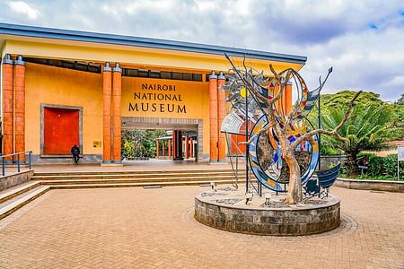 Nairobi National Museum & Snake Park Guided Tour: Explore Kenya’s Wildlife