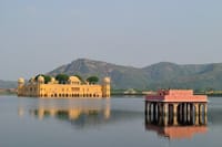 Jal Mahal in Jaipur