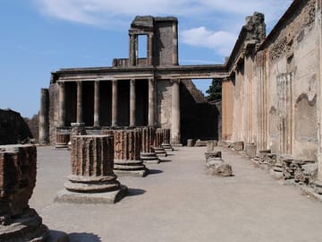 Pompeii – Private Historic Walking Tour