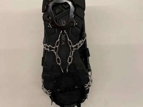 Hiking Crampons Rental, photo 3