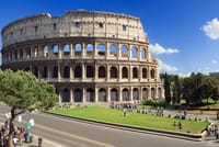Private transfer from Civitavecchia port to Rome city center 3