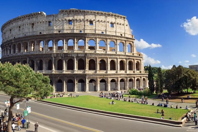 Private transfer from Civitavecchia port to Rome city center photo 3