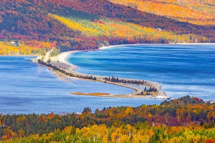 Bell Museum Baddeck and Mini Cabot Trail Cape Breton, Sydney NS 2