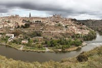 Toledo Full Day on Your Own with Tourist Train of Toledo 7