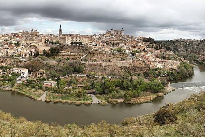 Toledo Full Day on Your Own with Tourist Train of Toledo 7