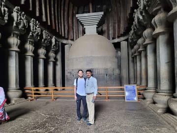 Lonavala and Khandala Hills Cultural and Nature Tour
