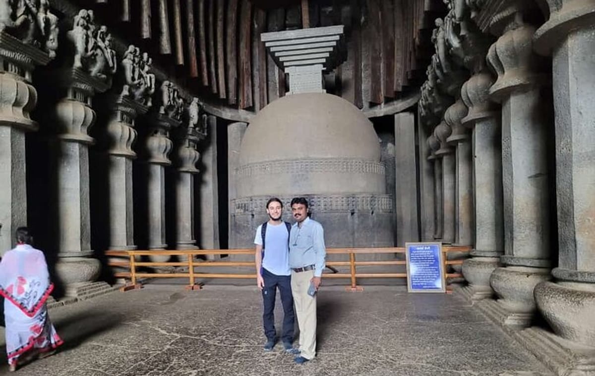 Lonavala & Khandala Hills & Caves: The Mystical Wonders Tour