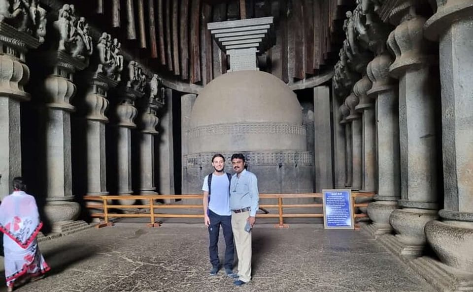 Lonavala and Khandala Hills Cultural and Nature Tour