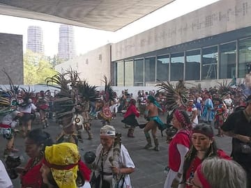 Private Cultural Tour of Chapultepec Castle and Anthropology Museum in Mexico Ci