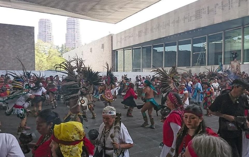 Private Tour Museum of Anthropology and Chapultepec Castle.