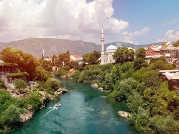 Private 2-Hour Walking Tour of Mostar's Historic Landmarks
