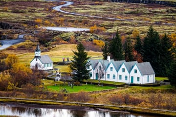 5-Day Sightseeing Tour of Reykjavík and Golden Circle
