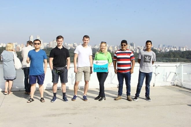 4-hour Sum-up Private Tour Of São Paulo Including Its Major Attractions  photo 5