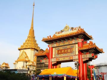 Experience Thailand 6 Days, Private Tour