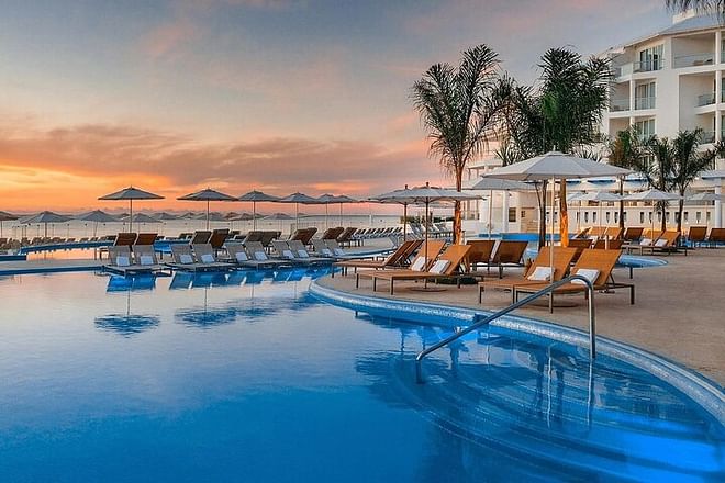 Playacar Palace All Inclusive Resort