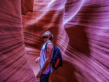 Sedona, Monument Valley & Antelope Canyon Experience 3D/2N (from Las Vegas)