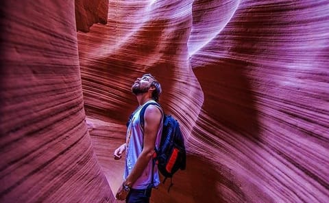 Sedona, Monument Valley & Antelope Canyon Experience 3D/2N (from Las Vegas)