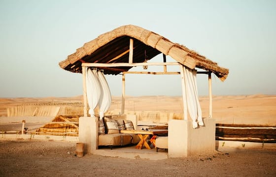 All-inclusive Desert Experience in Agafay from Marrakech