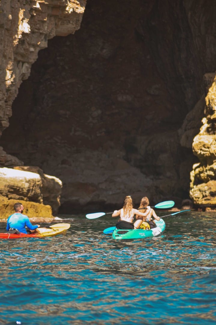 Sea kayaking Dubrovnik – Private tour