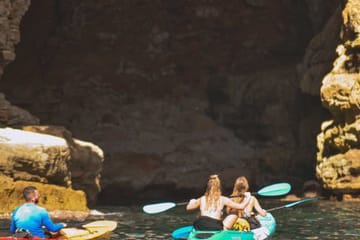 Private Sea Kayaking Tour Along Dubrovnik's Coastline