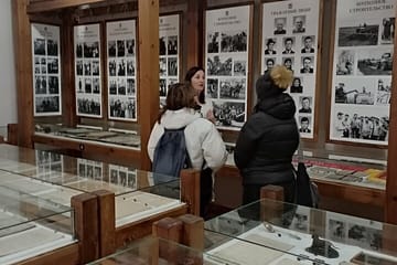 Gagauzia Land Day Tour from Chisinau: Comrat and More
