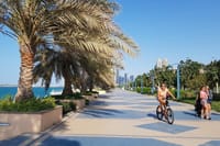 Abu Dhabi Half Day Tour Grand Mosque Emirates Palace and Corniche 1