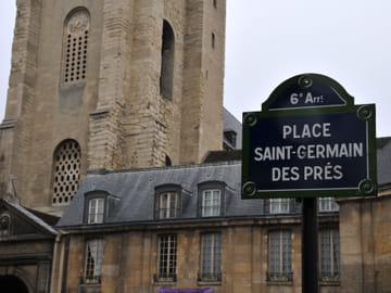 Saint-Germain-des-Prés Walking Tour with Gourmet Tastings
