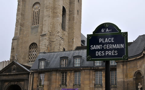 Saint-Germain-des-Prés Walking Tour with Gourmet Tastings