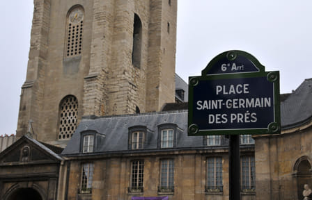 Saint-Germain-des-Prés Walking Tour with Gourmet Tastings