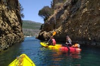 Lisbon All Inclusive Kayak Adventure Arrábida 10