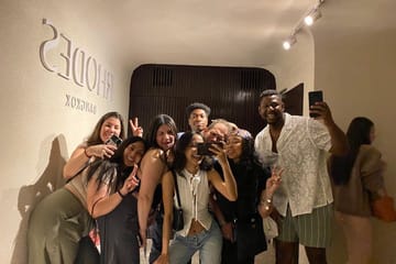 Bangkok Nightlife Tour with Rooftop Lounge and Club Crawl