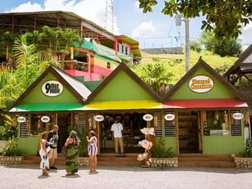 Bob Marley Nine Mile Day Trip from Montego Bay