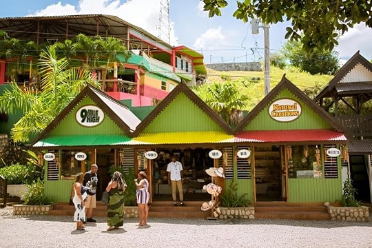 Bob Marley's Nine Mile Day-Trip with guided tour from Montego Bay
