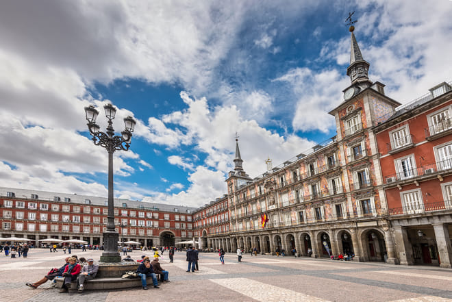 Best of Spain Tour 2