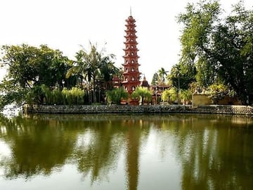 Tran Quoc Pagoda