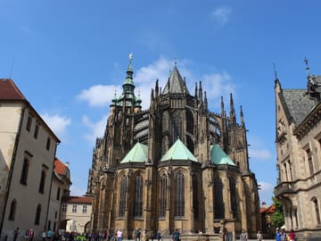 St. Vitus Cathedral