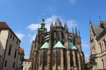 Prague City Break: 4-Day Cultural Experience in Czechia