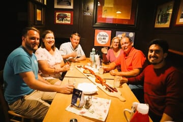 Vienna Food Tasting Tour in Hidden Gems for Small Groups
